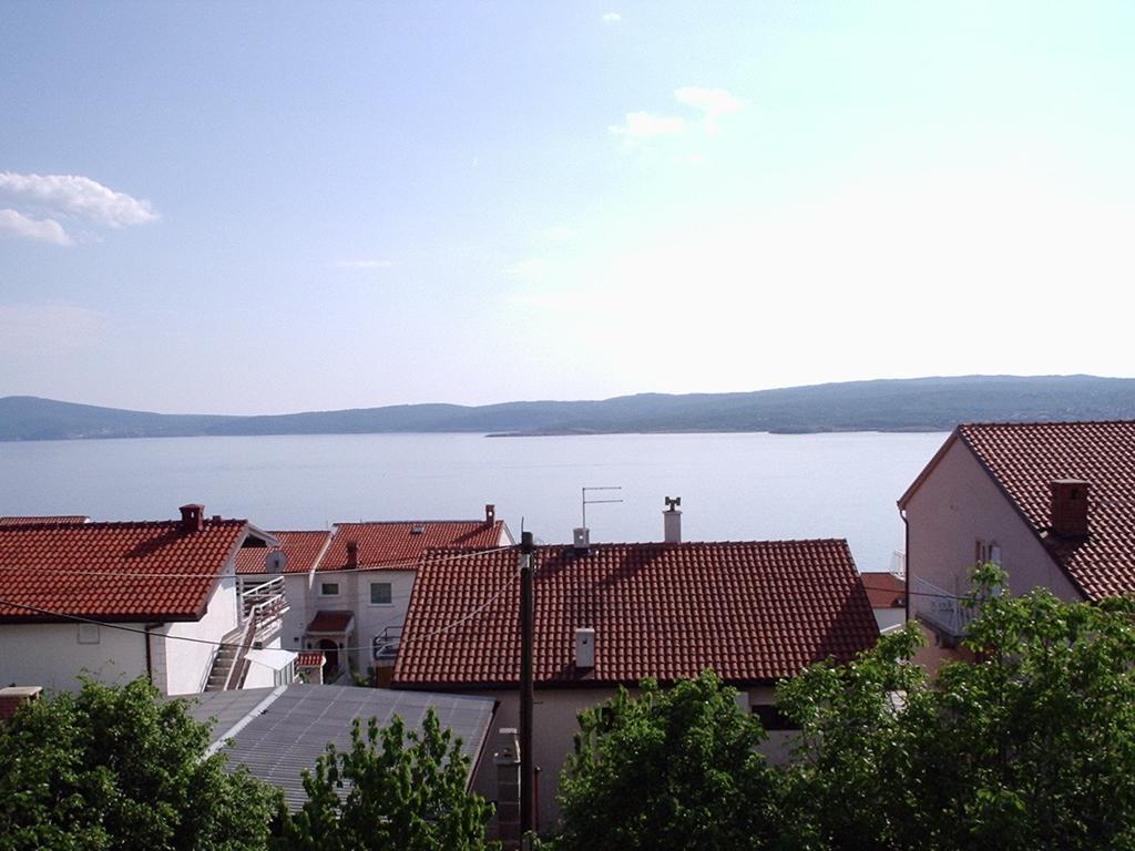 Ankica Apartman Appartement Crikvenica Kamer foto