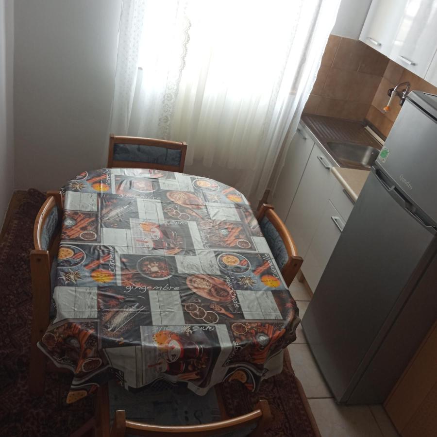 Ankica Apartman Appartement Crikvenica Buitenkant foto