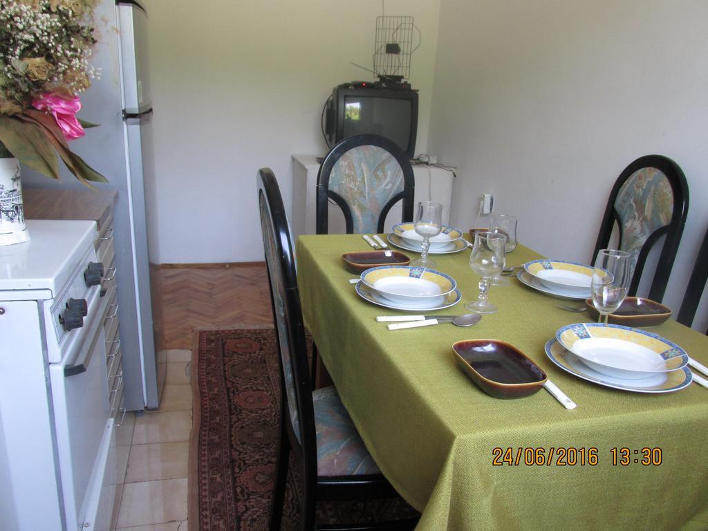 Ankica Apartman Appartement Crikvenica Buitenkant foto