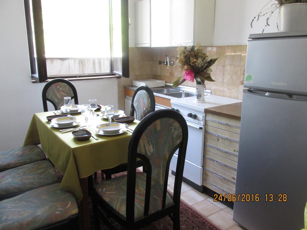 Ankica Apartman Appartement Crikvenica Buitenkant foto